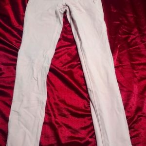 Girls Casual Tight leg pants